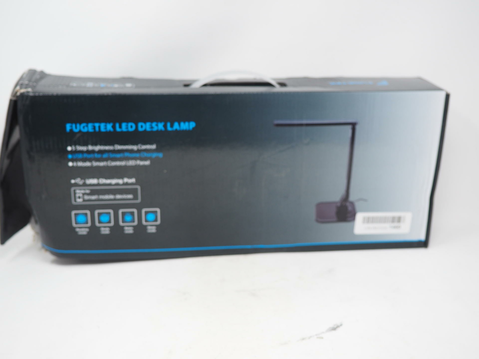 fugetek desk lamp
