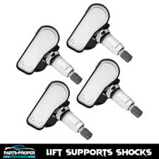 4Pcs Tire Pressure Monitor Sensor TPMS For Mercedes-Benz 433MHz A0009050030Q05