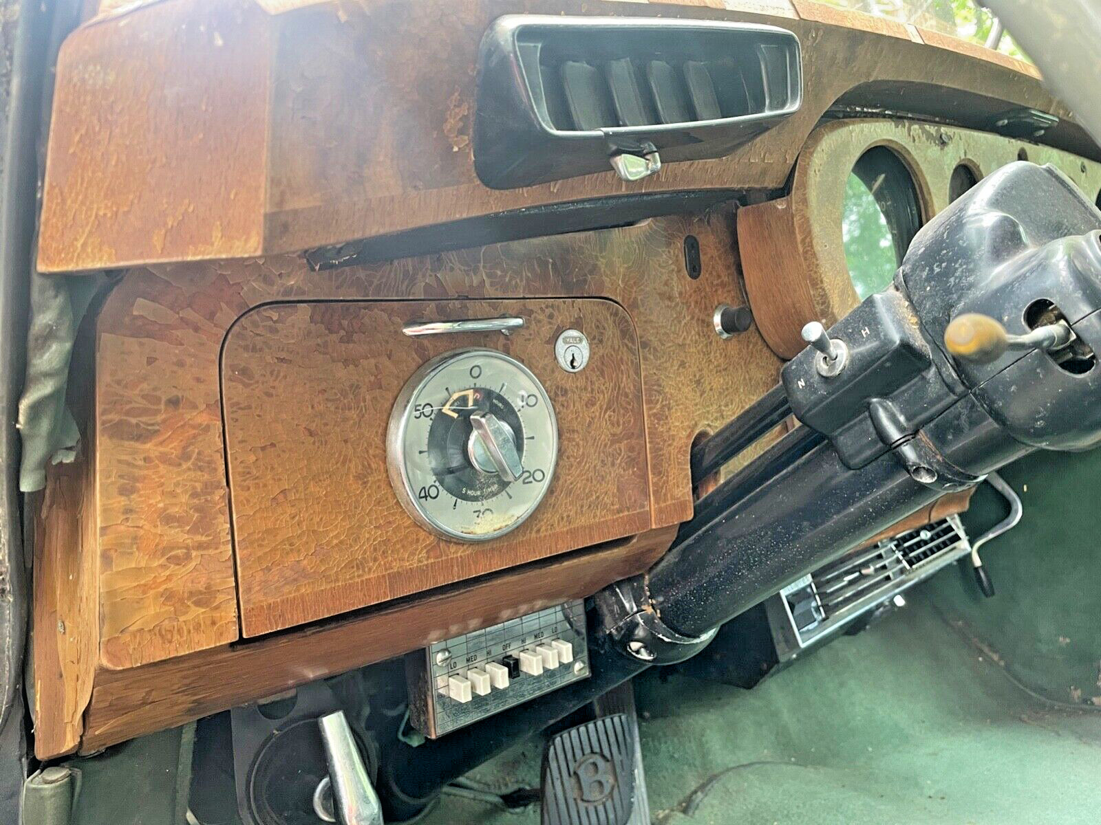 ROLLS ROYCE CLOUD, PV BENTLEY LIGHT. WORLDS LARGEST USED  1946 TO 1965 INVENTORY