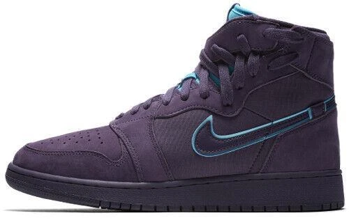 Jordan 1 Rebel XX Purple W