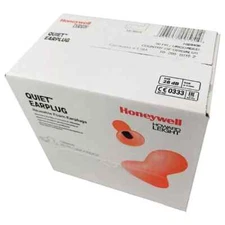 Howard Leight by Honeywell Reusable Ear Plug - Quiet Uncord / Corded Earplugs