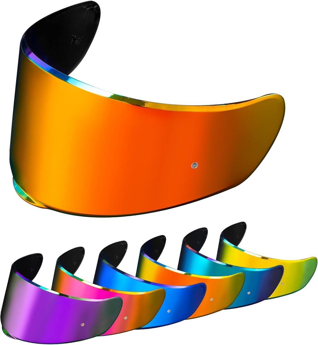 Helmet Visor For LS2 FT2 VECTOR Sedici Strada 2 Strada 3 FF801