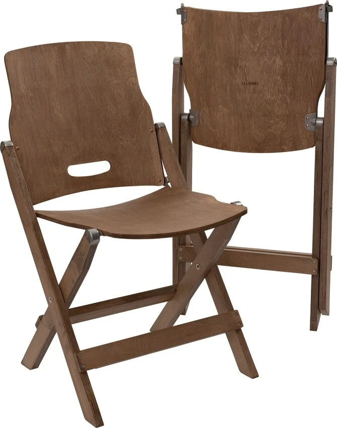 Ridgetop Wood Folding Chair - Thumbnail 5