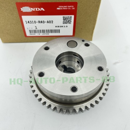 OEM For Honda Variable Valve Timing Actuator Acura TSX VVT K24Z 14310-R40-A02 - Picture 4 of 7