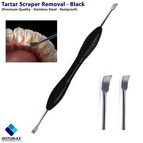 Examination Diagnostic Tools Sets, Tartar & Plaque Removal, Oral Care Cleaning - Picture 27 of 35