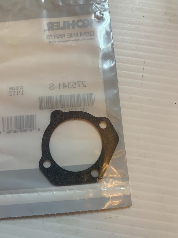 Kohler 275341-S Gasket | eBay