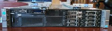 Dell PowerEdge R710 SFF 2U, 2x Xeon X5660/96GB/2xHDD w/RAILS Read Description 