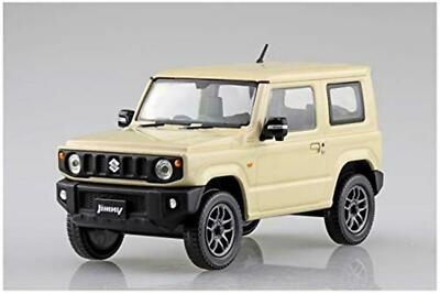 SAIBORG JIMNY scratch新品未開封 Amazon.com: Aoshima Suzuki JB64 Jimny Chiffon (Jungle Green) 1:32