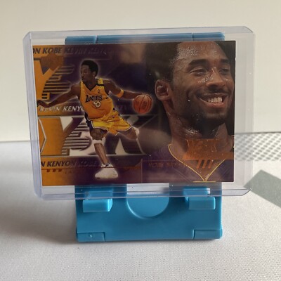 Kobe Bryant❣️NBA wesome❣️ Kobe Bryant World Jam Upper Deck MVP Holographic Basketball