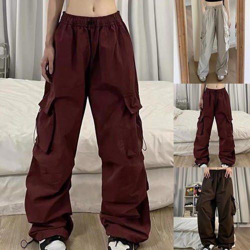 Pants Pants Pants Polyester Spring Streetwear Summer Sweatpant Brand New - Picture 6 of 18