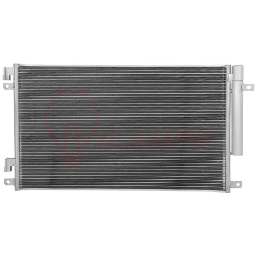 For 2016-2022 Chevrolet Spark 1.4L Aluminum AC Condenser DPI30025 Front Silver - Afbeelding 2 van 7