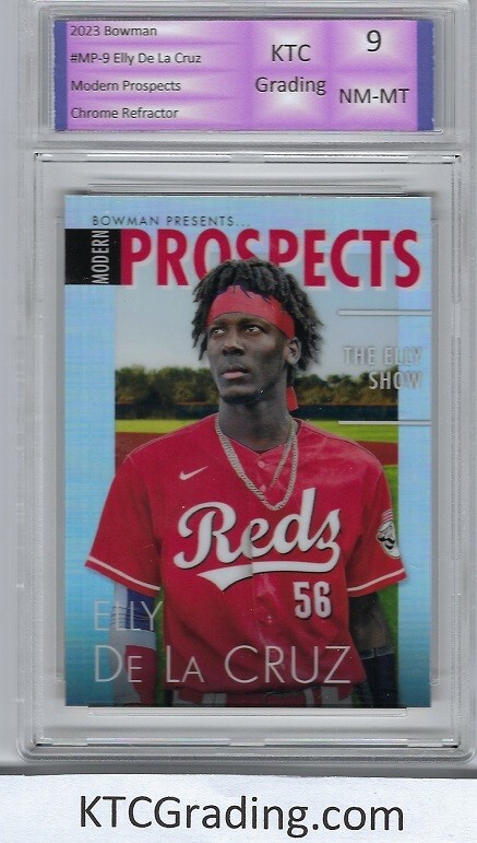 2023 Bowman - Modern Prospects Elly De La Cruz #MP-9 (RC) for sale