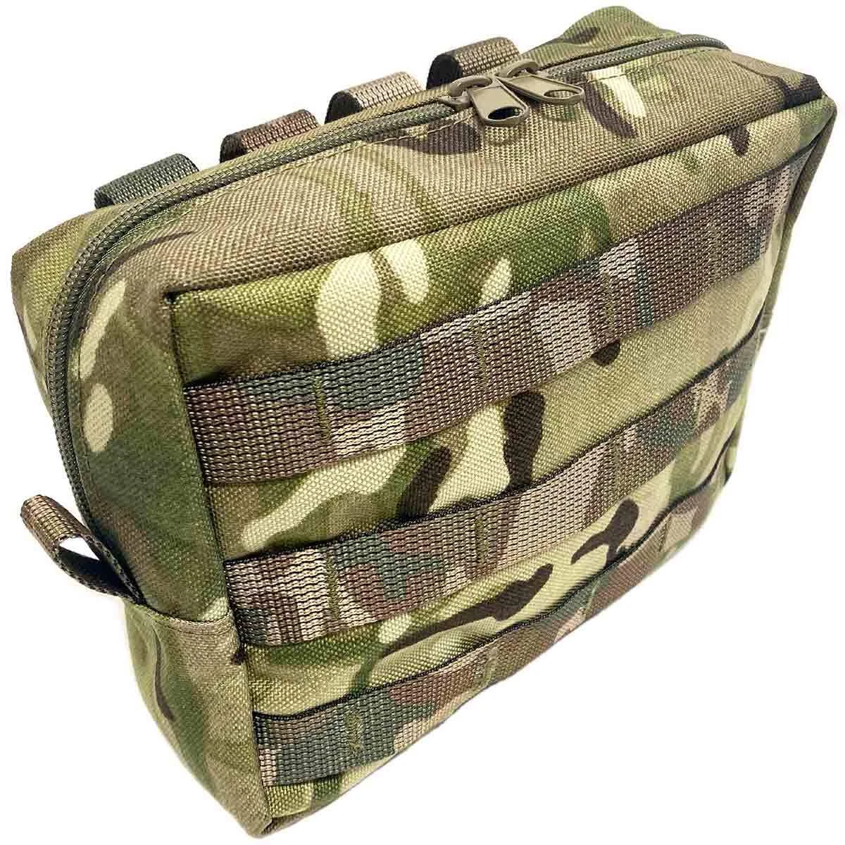 Multicam utility cheap pouch