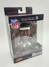 Party Animal Big Shot Ballers Walter Payton Collectible Action Figure Bears