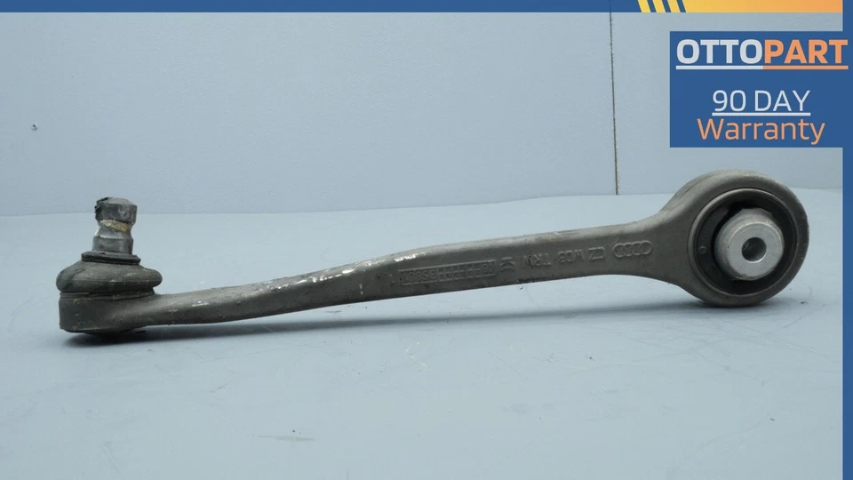 Braço de controle superior dianteiro esquerdo traseiro Audi A5 Quattro 2009-2017 fabricante de equipamento original - Imagem 3 de 4