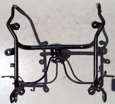 '91 FZR1000 FZR 1000 FRONT UPPER FAIRING STAY HEADLIGHT BRACKET CAGE YAMAHA VGC!