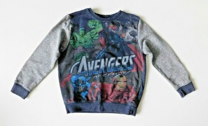 boys marvel jumper