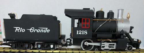 LGB 1218 RIO GRANDE 2-4-0 DAMPFLOK & TENDER | Zustand: New: Other (See Details)