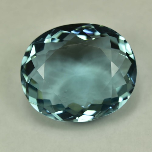140.0 cts Super Deep Blue SANTAMARIA Aquamarine From Brazil. 100
