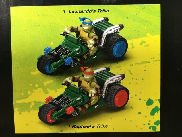 2015 Carrera Teenage Mutant Ninja Turtles Racing System for sale online | eBay