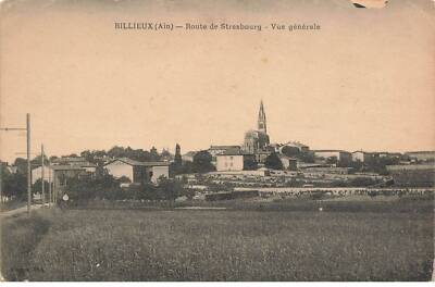 AHFP12-0090-01 RILLIEUX ROAD DE STRASBOURG GENERAL VIEW