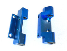 Supporti sospensione Thunder Tiger MTA4 e S50 Top. 1 coppia, anteriore o posteriore PD1493