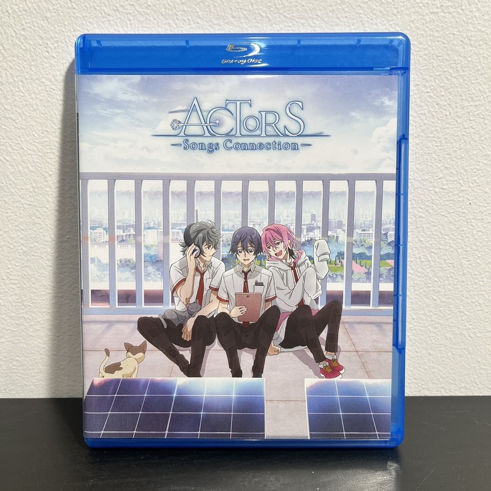 Actors Songs Connection The Complete Series Blu Ray eBay
