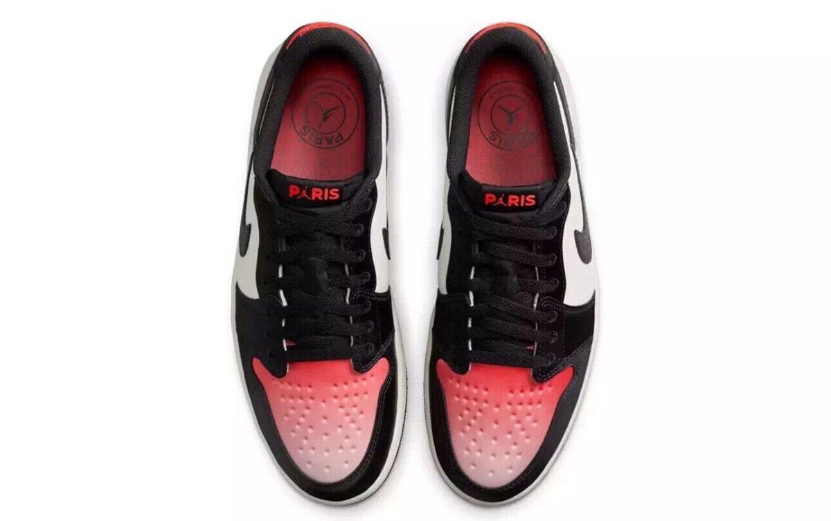 Nike Air Jordan 1 Retro Low OG PSG Sail/OffNoir HF8828-100