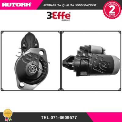 STR7845 Starter Motor (BRAND 3 EFFE)