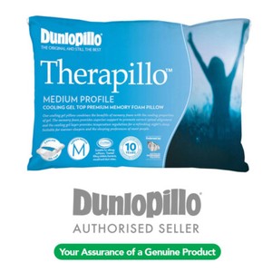 dunlopillo therapillo medium