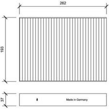 DIEDERICHS DCI1193 Innenraumfilter, Pollenfilter  für RENAULT SCÉNIC III (JZ0/1_