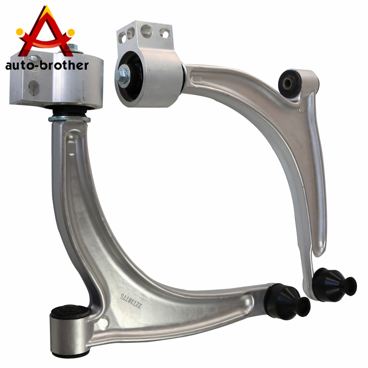 New Front Lower Control Arms With Ball Joint For Chevy Malibu Pontiac