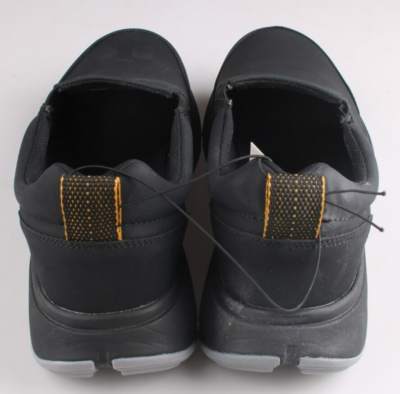 size 10 Men’s  Black Slip-On Casual Shoes by Gerry Gerry Men main image 3