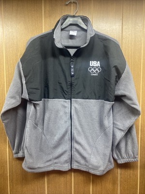 USA Olympic Jacket London Olympics Wind 