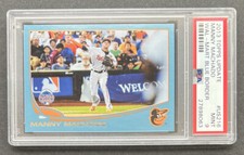 Manny Machado Rookie Cards Checklist and Guide 36