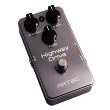 LE-HDR - Artec Highway Drive Distortion Pedal