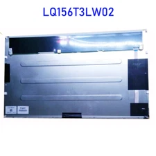 LQ156T3LW02 15.6 Inch LCD Display Screen Panel Original for Sharp Brand New