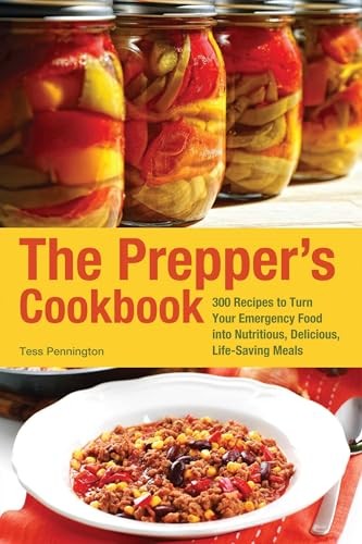 The The Prepper's Cookbook by Tess Pennington - - Image 5