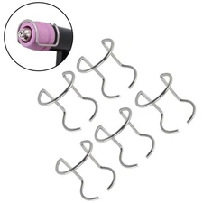5Pcs/set Spacer Guide For Air Plasma Cutter Cutting Wsd-60P Sg-55 Ag-60