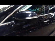 Driver Side View Mirror With Integral Turn Signal Opt Dnp Fits 19-22 XT4 1546982