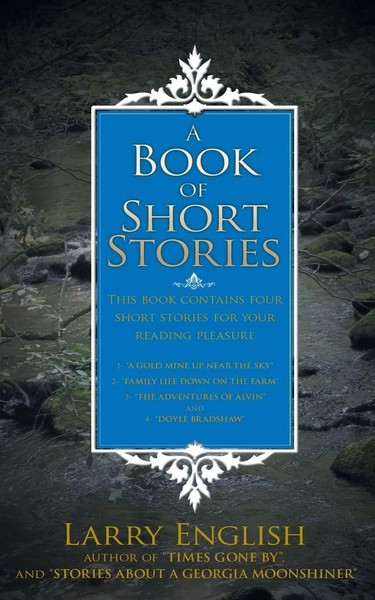 Larry English | A Book Of Short Stories | Taschenbuch | Englisch (2013)-image