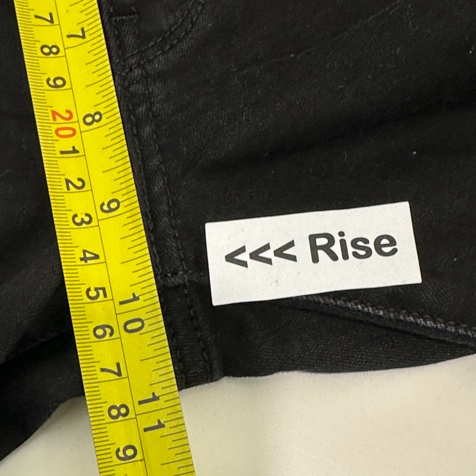 Levi's 315 Shaping Bootcut Jeans Women 29 (Actual 30x31) Black Denim Mid Rise image 9
