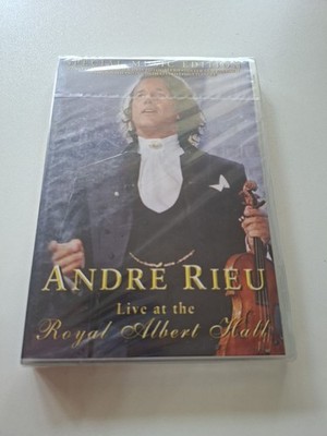 Neu - DVD - Andre Rieu - Live at the Royal Albert Hall - FSK 0 #