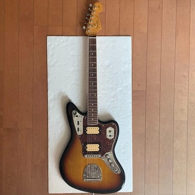 Electric Guitar Fender Kurt Cobain Jaguar Made in Mexico SN