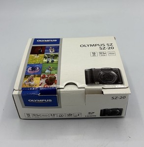 Olympus Sz 20 | eBay