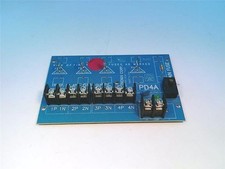 ALTRONIX PD4 10A 12-24VDC 4 Fuse Protected OUTPUTS Power Distribution Module