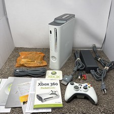 Microsoft Xbox 360 Blades Dashboard Console With Controller  Cords 2.0.6683.0