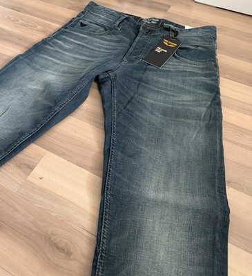 PME Legend Carior Tapered Fit Herren Jeans Hose Größe 33/32