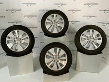 Sommer Kompletträder 205/60R16 z.B. passend für Suzuki SX4 S-Cross