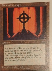 Tormod's Crypt (115/122) Time Spiral Timeshifted
